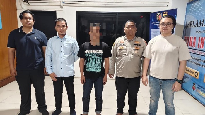 Polda Metro Jaya Tangkap Pria Diduga Pencabul Remaja di Palmerah, Ibu Korban Minta Pelaku Dihukum Berat