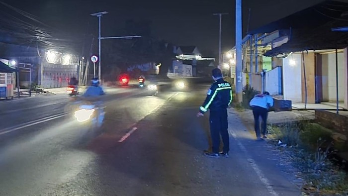 Kasus Tabrak Lari di Jalan Raya Serang-Cilegon: Korban Dirawat di RSUD, Polisi Cari Pelaku
