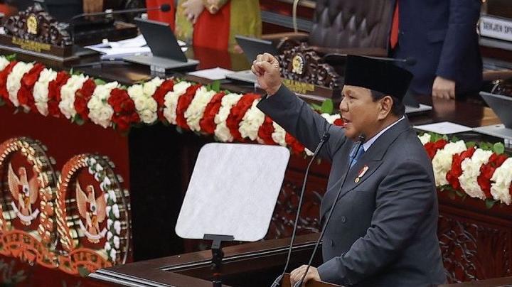 Prabowo Tanggapi Hukuman Mati Bagi Koruptor: Pentingkan Pembenahan Sistem dan Pengejaran Uang Negara