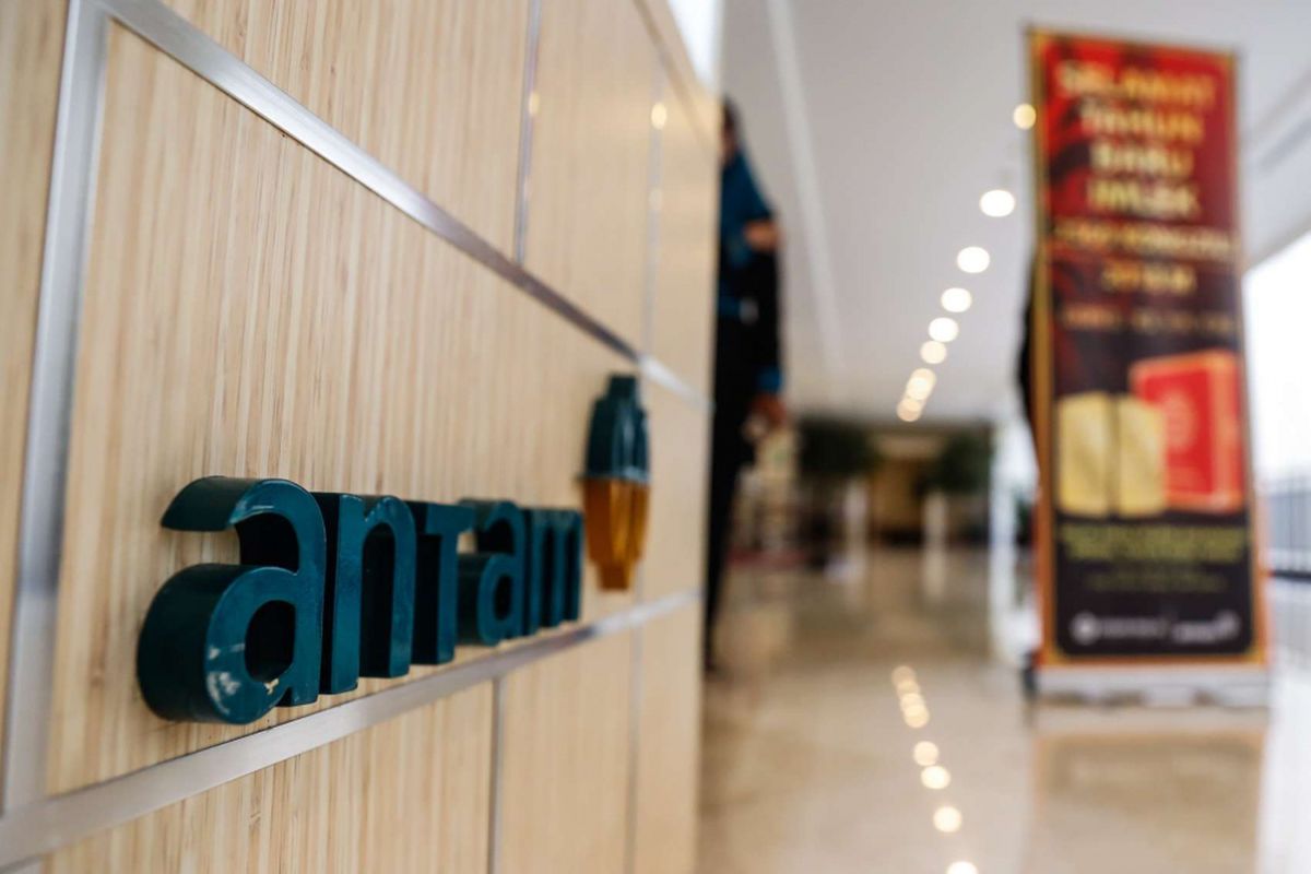 Antam Jadi Buruan Investor, Transaksi Saham ANTM Capai 70 Juta Lembar
