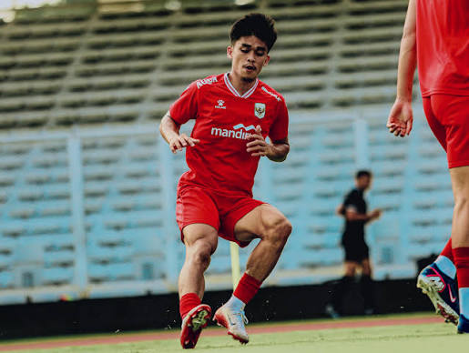 Skuad Garuda Alami Perubahan Mendadak, Rizky Eka Pratama dan Shayne Pattynama Dipanggil Timnas Indonesia