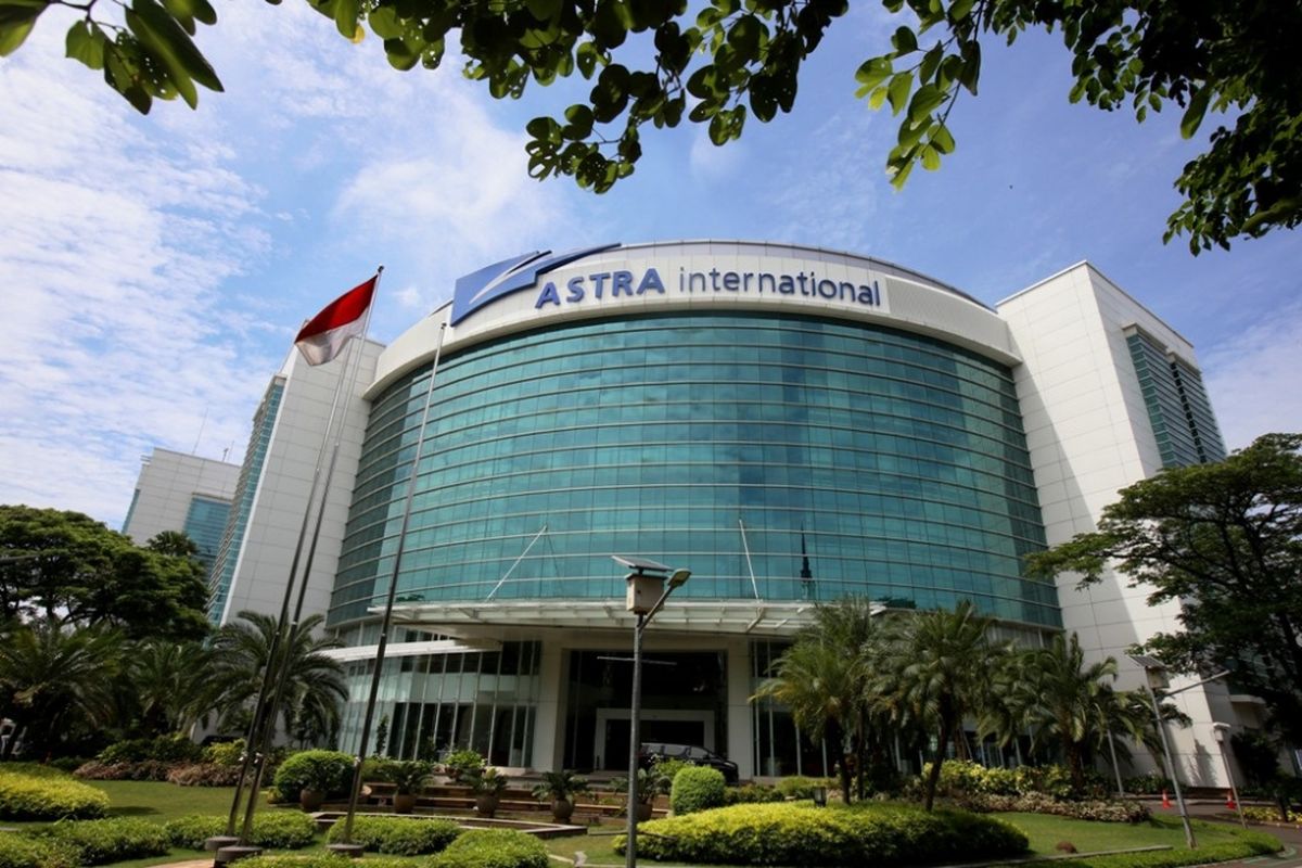 Astra International Bukukan Pendapatan Rp157,9 Triliun dan Siapkan Buyback Saham Rp8 Triliun