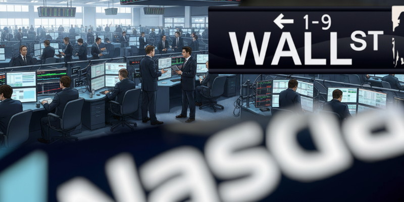 Raksasa Teknologi hingga Saham Pariwisata Terperosok, Wall Street Melemah di Tengah Kekhawatiran Dampak AI
