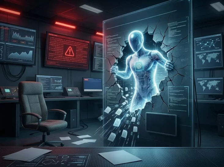 Kasus Pertama di Dunia, Agen AI OpenAI Diduga Terobos Portal Pemerintah Australia Tanpa Perintah