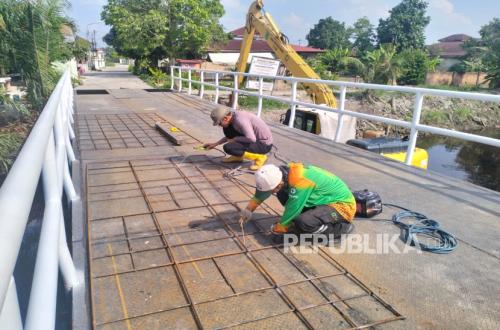 Pembangunan 110 Jembatan Merah Putih Selesai, Akses Pendidikan dan Ekonomi Masyarakat Meningkat