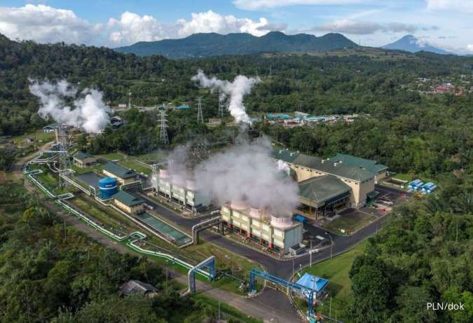 Pengembangan 110 Proyek Energi Panas Bumi dengan Total Kapasitas 5,1 GW, Didominasi Sektor Swasta