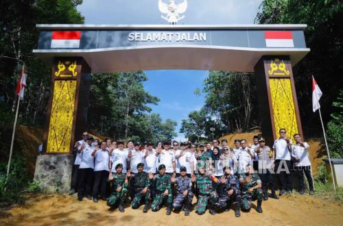 Permasalahan di 18 Provinsi Indonesia yang Berbatasan Langsung dengan Negara Lain