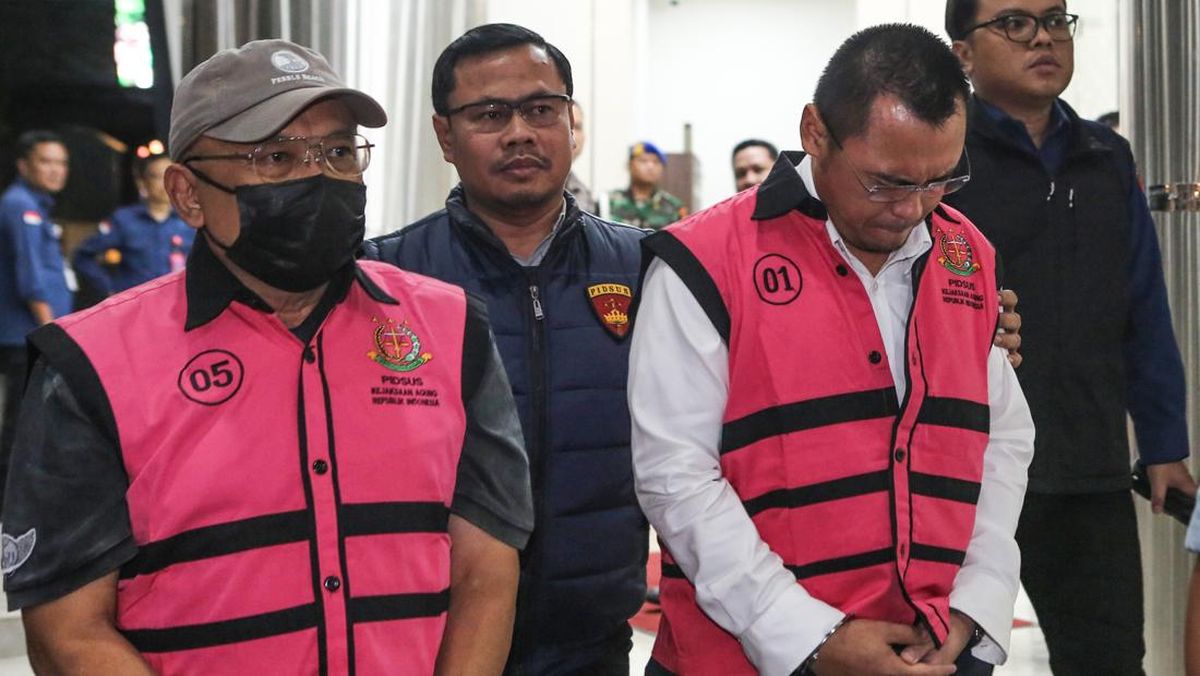 Dua Mantan Petinggi Pertamina Dijatuhi Hukuman Penjara Enam Tahun dalam Kasus Korupsi