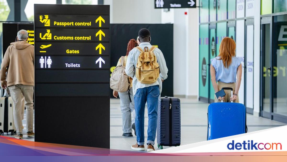 Dua Warga Asing Terjatuh dari Lantai 3 di Bandara Kuala Lumpur, Satu Tewas