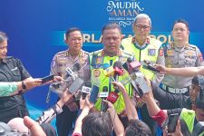 Sebanyak 22 Persen Pemudik Belum Kembali ke Jakarta, Polri Siapkan Rekayasa Lalu Lintas