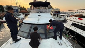 Pemerintah Segel 29 Kapal Yacht di Jakarta karena Dugaan Pelanggaran Pajak