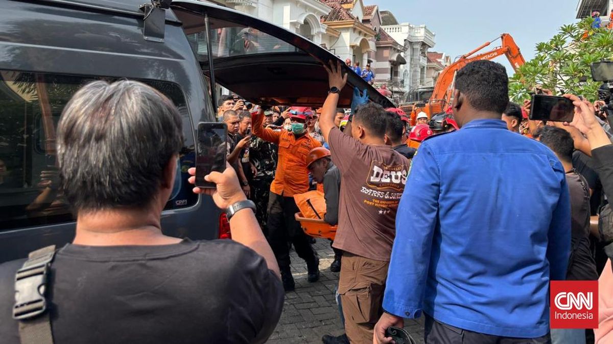 Tiga Korban Ledakan di Grand Polonia Medan Ditemukan Meninggal Dunia