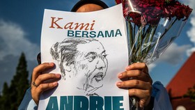 3 Pekan Kasus Teror Andrie Yunus, Motif Belum Terungkap