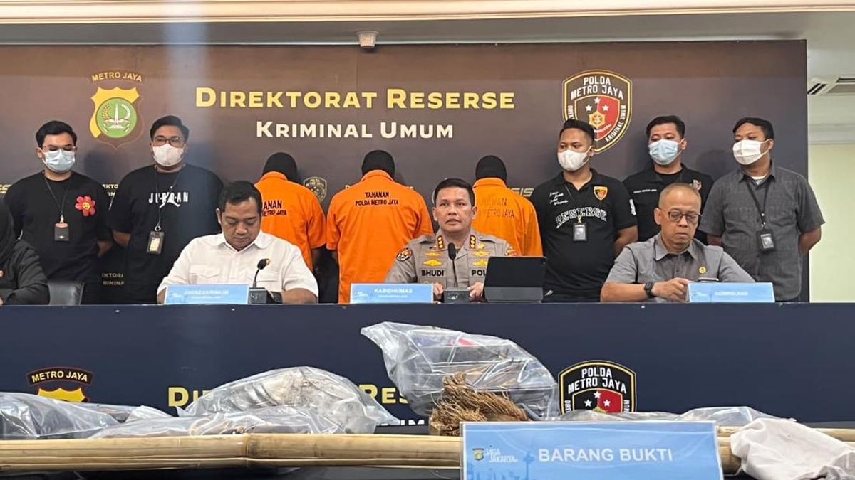 Tiga Tersangka Pengeroyokan Bambang Setiawan Ditangkap di Bogor