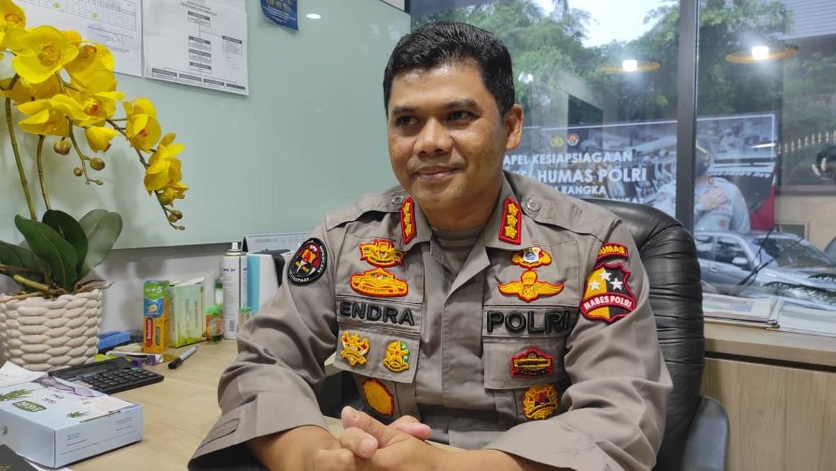 Tiga Anggota Polda Jabar Dikenai Sanksi Etik Usai Insiden di Bundaran HI