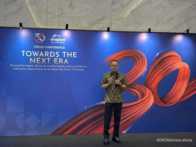 Erajaya Swasembada Rayakan 30 Tahun dengan Ekspansi ke Segmen Gaya Hidup yang Lebih Agresif