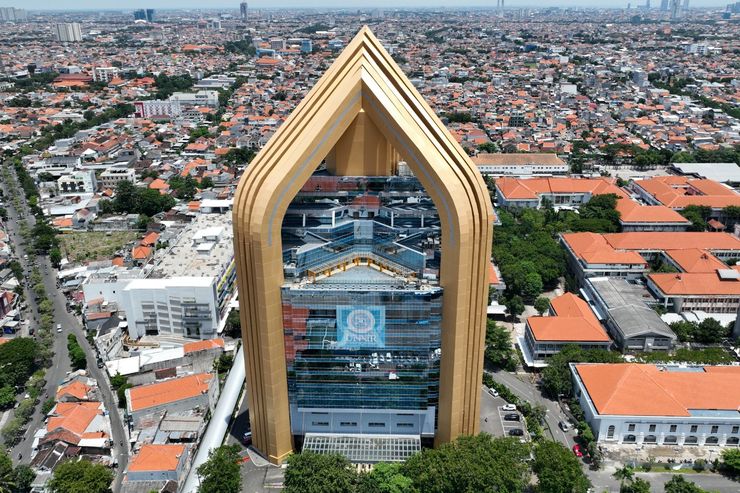 Pendaftaran Jalur Golden Ticket Unair 2026 Ditutup, 3.855 Orang Mendaftar