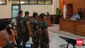 Empat Anggota TNI Dituduh Melakukan Penganiayaan Berat Terhadap Andrie Yunus