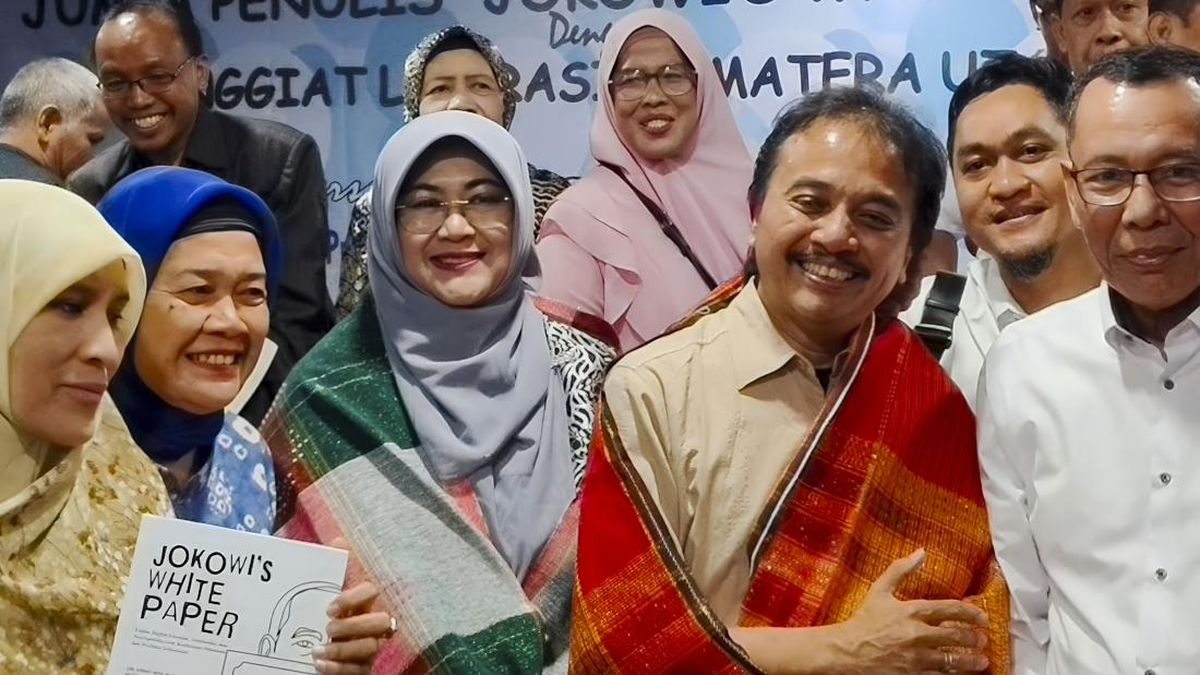 Penangkapan Roy Suryo dan Dokter Tifa dalam Kasus Ijazah Jokowi: Fakta dan Kronologi