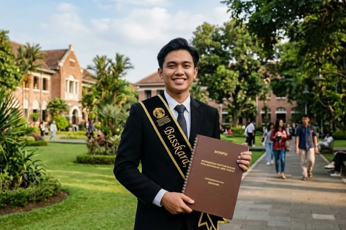 Empat Langkah Penting Setelah Menyelesaikan Sidang Skripsi yang Harus Diketahui Mahasiswa