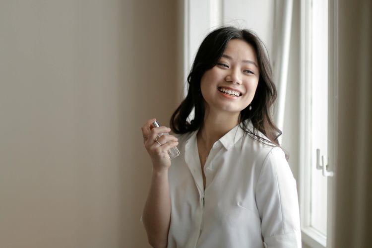 Membuat Hari Raya Idul Fitri Lebih Nyaman dengan Tips Wangi Seharian