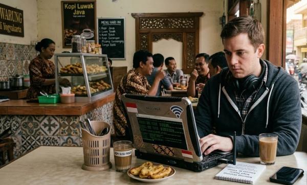 ---
Lima Tipe Kejahatan Keuangan Digital yang Harus Diwaspadai

---