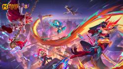 5 Sinergi Magic Chess Terbaru yang Sulit Diatasi oleh Musuh