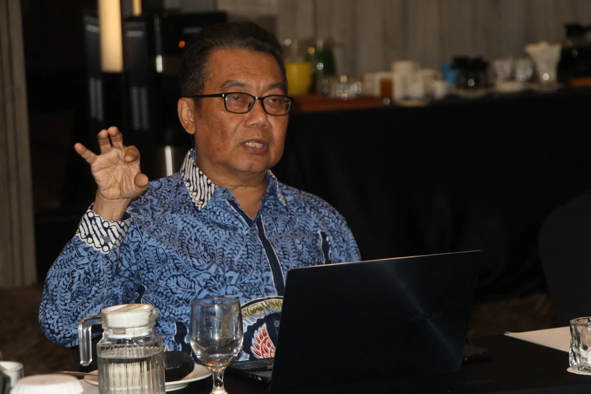 Prof. Bambang Kuswandi: Pesan untuk Peneliti UNEJ Agar Tidak Menjadi Kutu Loncat