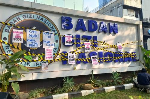 Operasional 62 Dapur SPPG di Tangerang Terhenti Akibat Belum Cairnya Anggaran