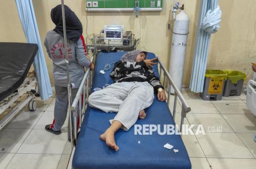 Keracunan Makanan di SMKN 6 Semarang, 707 Siswa dan Guru Terkena Dampaknya