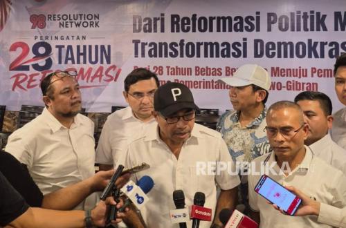Upaya Menggagalkan Agenda Transformasi Pemerintah Terungkap