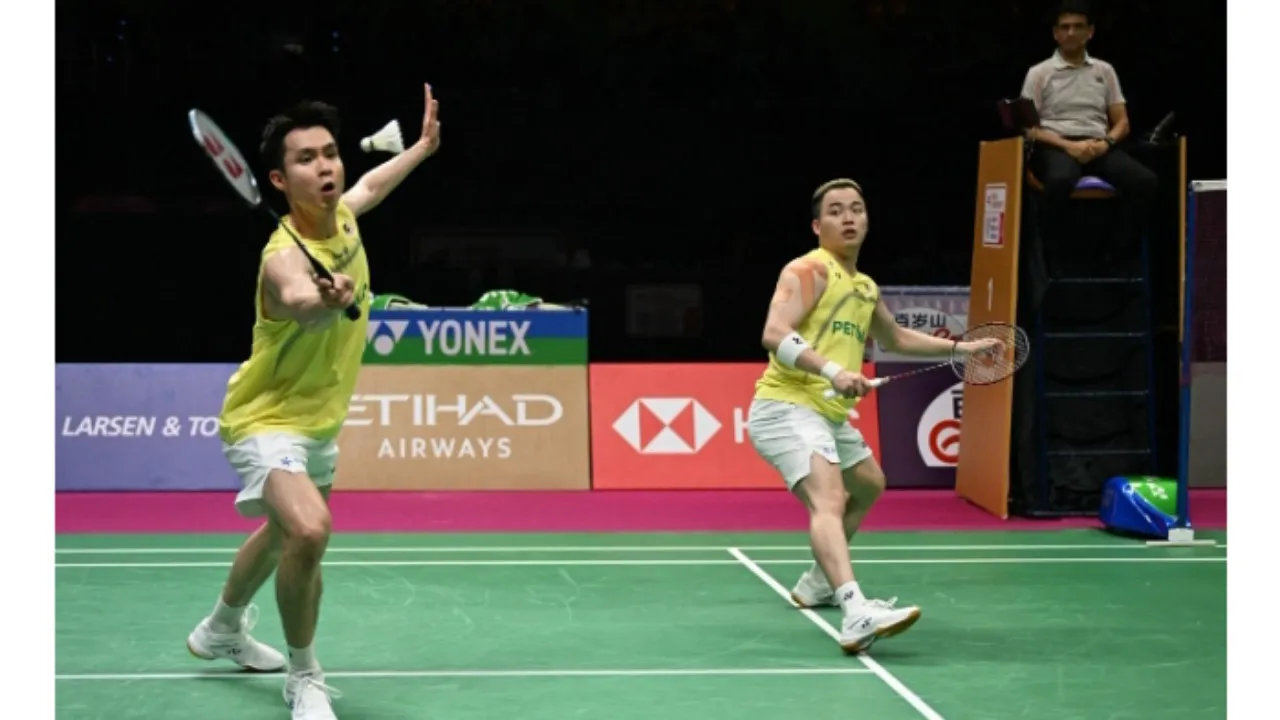 Aaron Chia Bagikan Kenangan Berharga di Kejuaraan Dunia 2023
