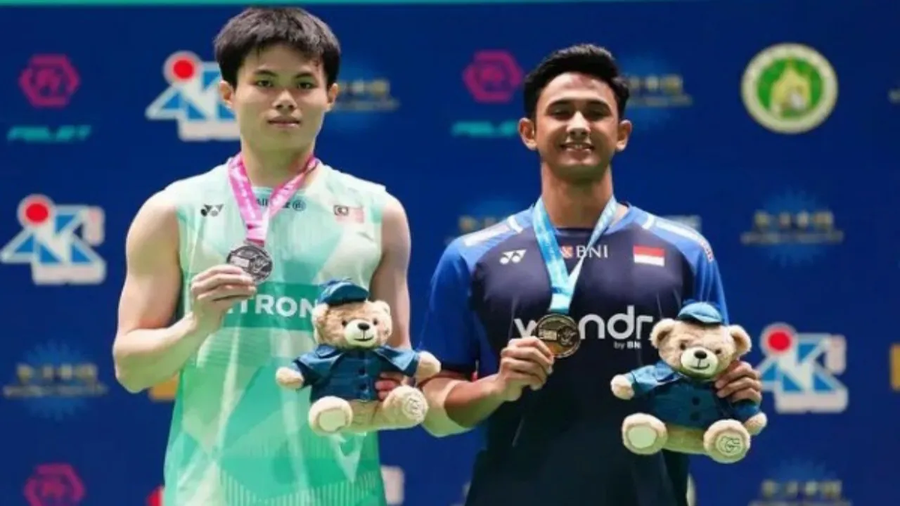 Aaron Chia Optimis Pemain Muda Bisa Beri Kejutan di Asian Games 2026