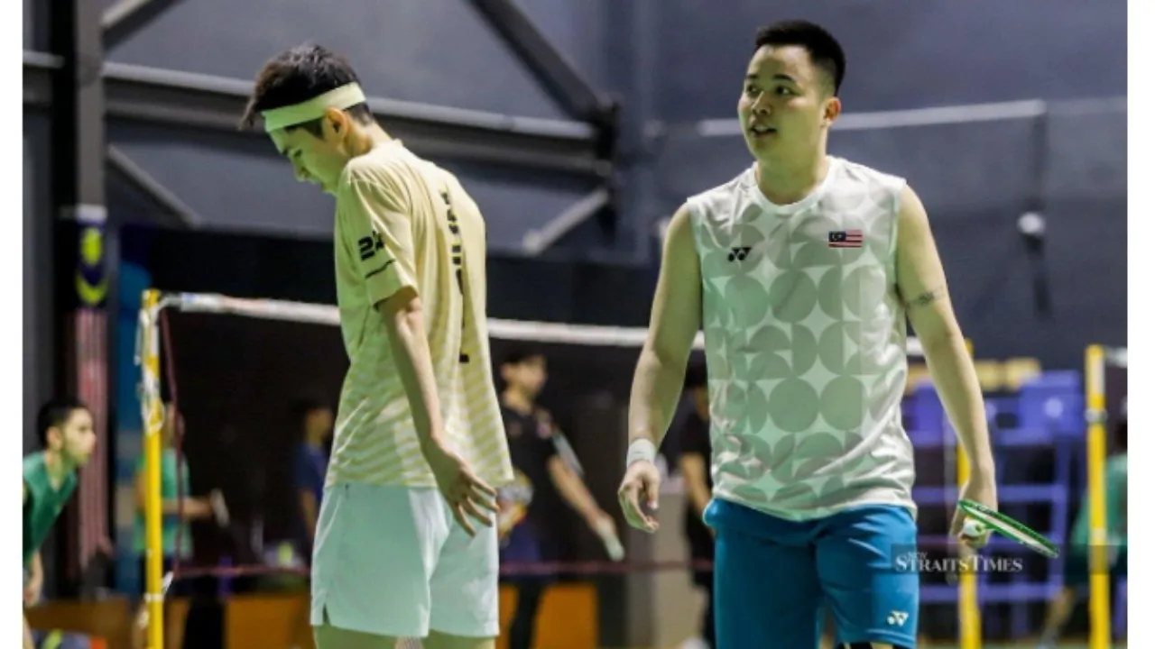 Aaron Chia dan Soh Wooi Yik Siap Berjuang di Kualifikasi World Tour Finals