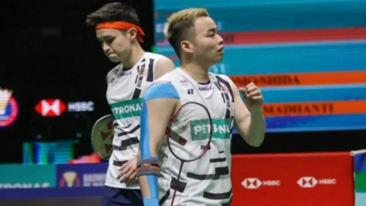 Aaron dan Wooi Yik Melaju ke Semifinal Kejuaraan Dunia 2026