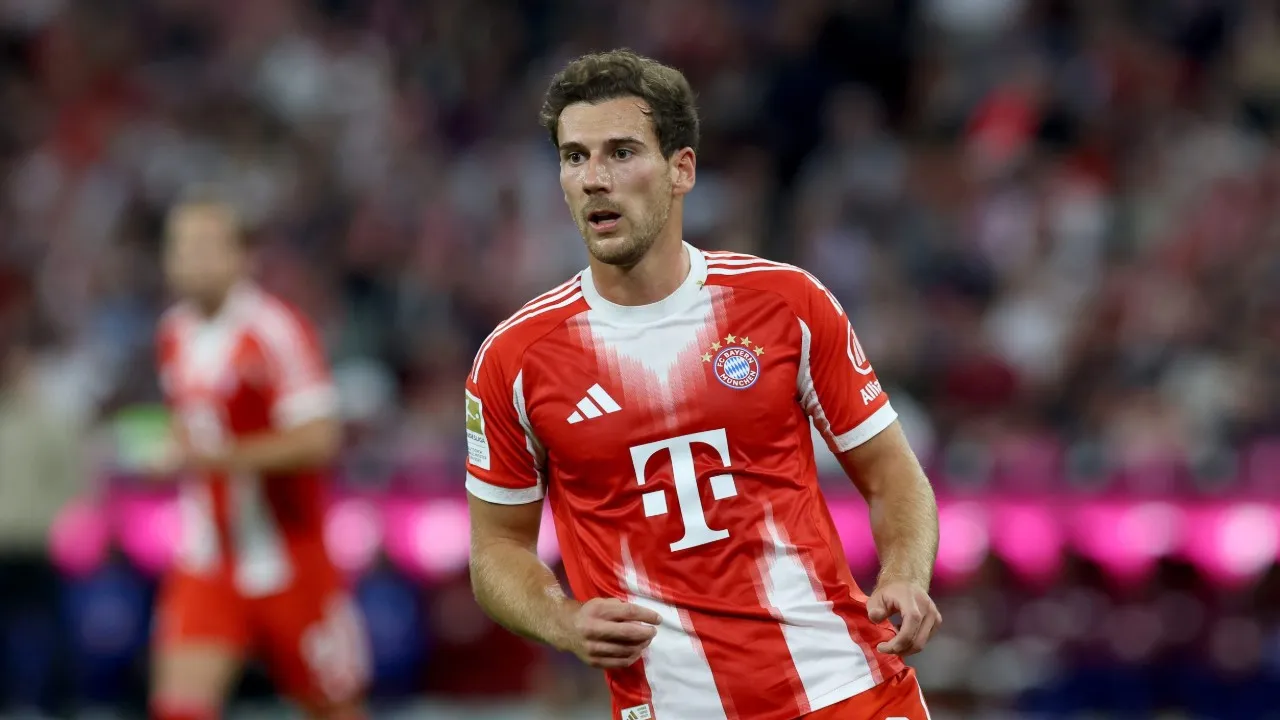 AC Milan Dekati Kesepakatan dengan Leon Goretzka