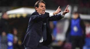 AC Milan Pertimbangkan Simone Inzaghi Sebagai Calon Pengganti Max Allegri