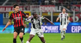 ---
Pertandingan AC Milan dan Juventus: Menampilkan Stereotip Klasik Italia

---