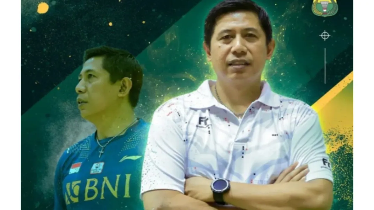 Tantangan Nova Widianto sebagai Pelatih Ganda Campuran Indonesia