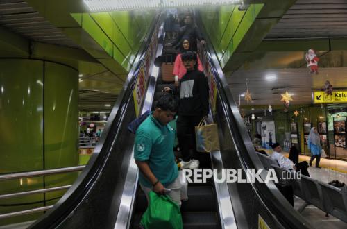 Konser di Monas, 13 Kereta dari Gambir Berhenti di Jatinegara