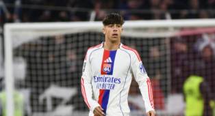 Afonso Moreira Ungkap Cerita Di Balik Kepindahan ke Lyon Musim Panas Lalu