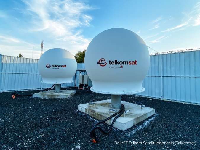 Penguatan Industri Satelit Diperlukan untuk Meningkatkan Daya Saing Global