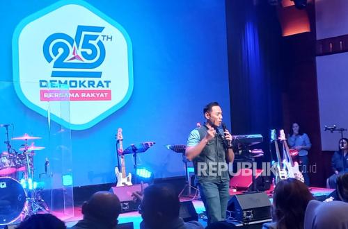 AHY: Kekuasaan Adalah Amanah yang Terbatas