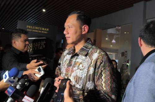 AHY: Kepemimpinan Sejati Memikirkan Masa Depan Generasi Selanjutnya