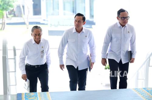 Pemerintah Siapkan Strategi Hadapi El Nino untuk Jamin Ketersediaan Air dan Ketahanan Pangan