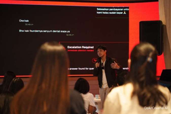 AI Menjadi Mesin Bisnis di Indonesia, Covena Memanfaatkan Agentic AI