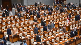 ---
Akademisi Mendesak Segera Disahkannya RUU KKS, Ungkap Ancaman di Sektor Publik

---