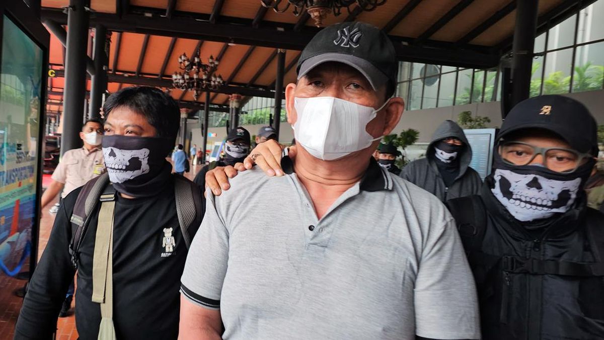 Pemeriksaan Terkait Kasus TPPU, AKP Malaungi dan Istri Bandar Narkoba Diperiksa