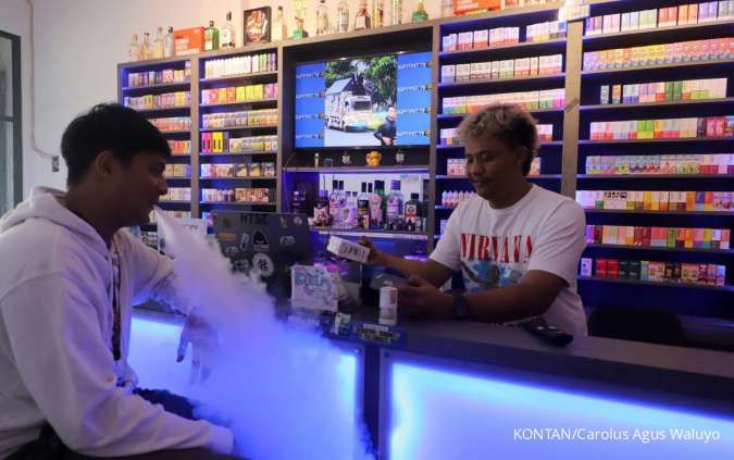 Akvindo: Solusi Tembakau Alternatif untuk Mengurangi Risiko Asap Rokok