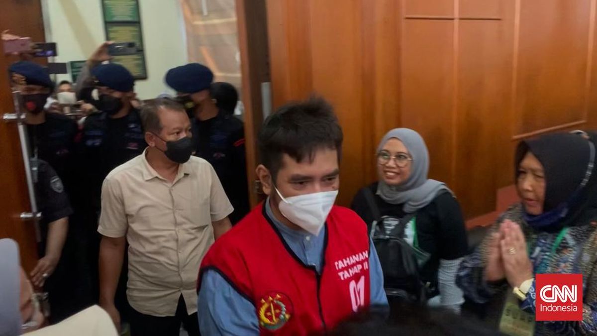 Bechi, Terpidana Kekerasan Seksual, Kembali Ditempatkan di Sel Khusus
